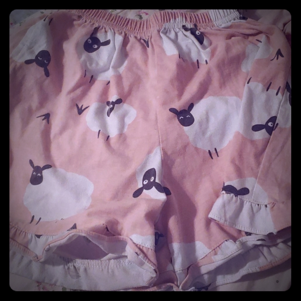 Sleep shorts